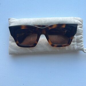 Les Lunettes Baci Sunglasses
